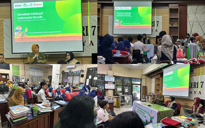 Gerakan Edukasi Indonesia Bersih bersama Forsepsi, Indonesia Bersih